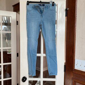 Hollister High Rise Jegging size 5R